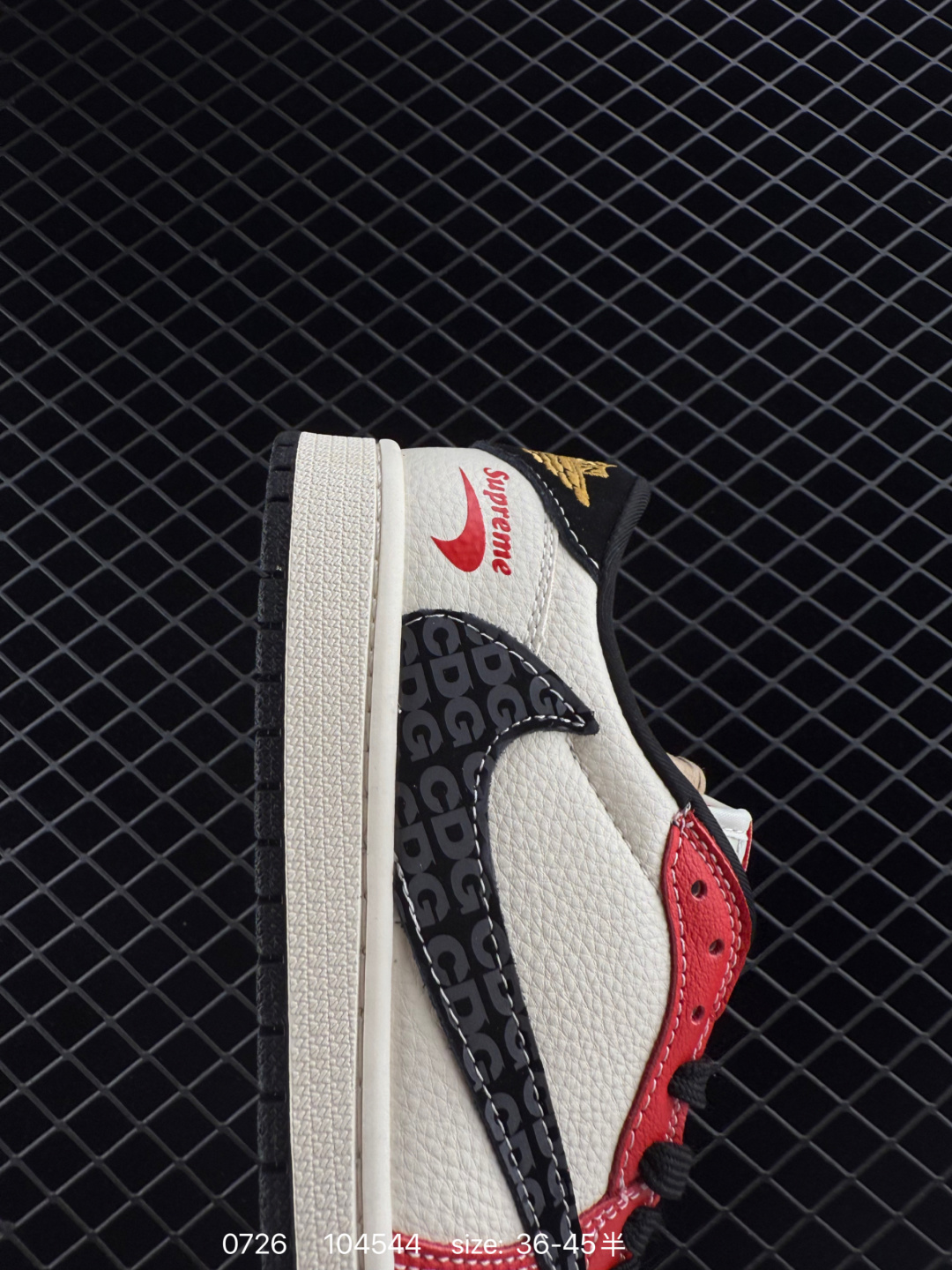 Nike Air Jordan 1 x Travis Scott AJ1